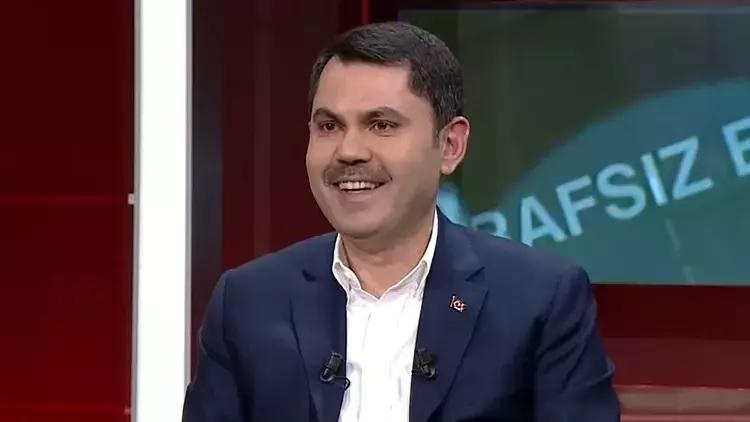 Son dakika... İBB Adayı Murat Kurum'dan açıklamalar