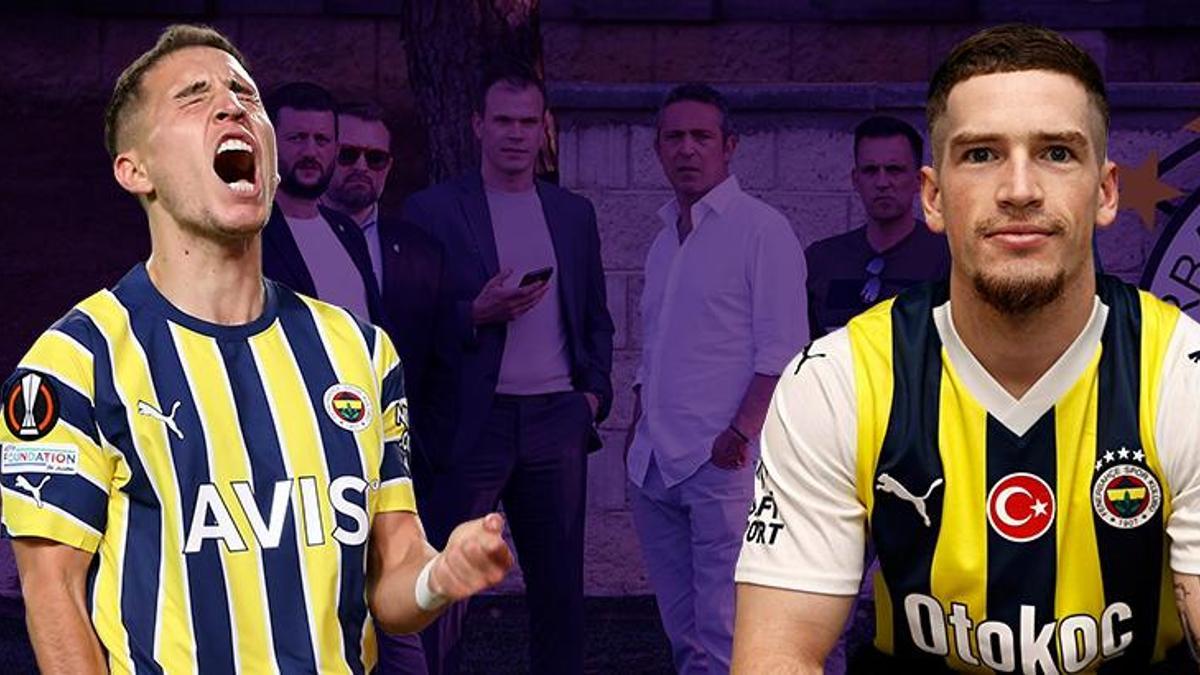 CANLI TRANSFER |  :                    Fenerbahçe, Süper Lig yıldızı için harekete geçti! Emre Mor ve Kent teklifi reddetti