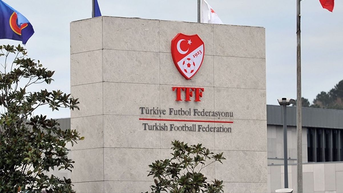 TFF'den Süper Kupa finali sürecine ilişkin açıklama