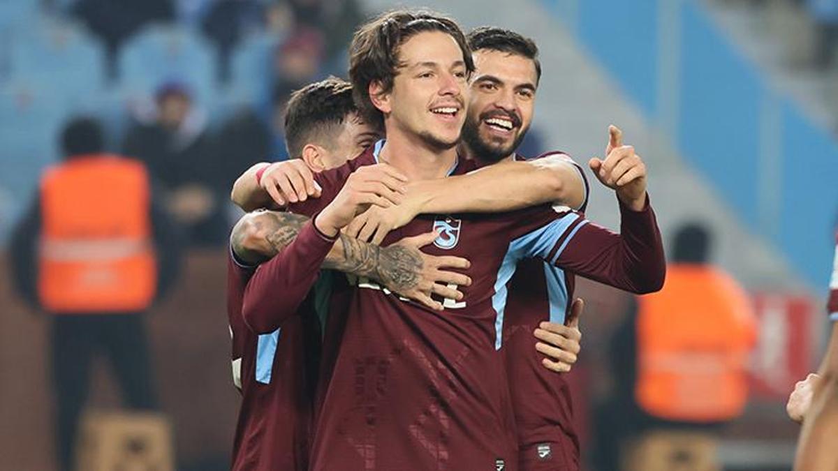 Trabzonspor'da Enis Destan kendisine güveniyor!