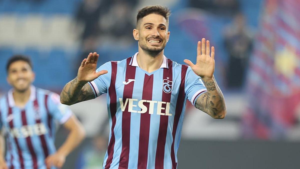 Trabzonspor'da Fountas'a şans gelebilir