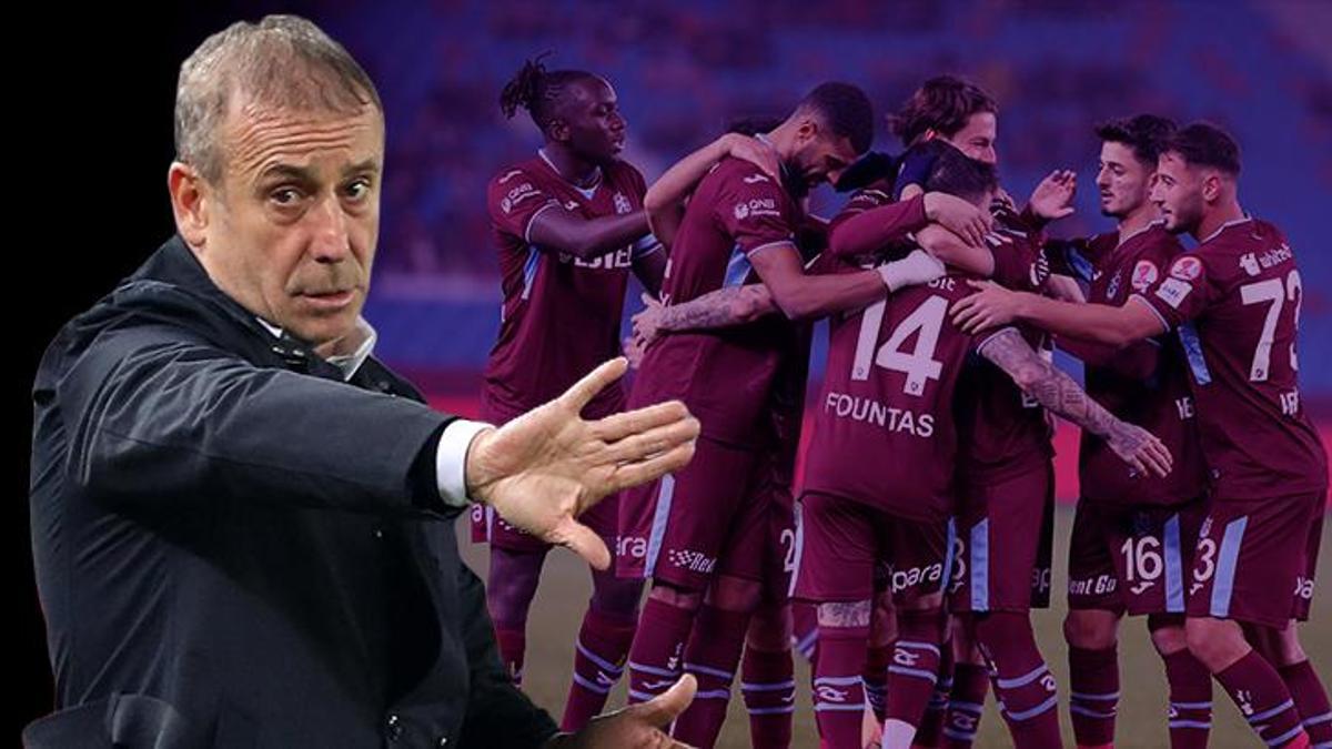 Trabzonspor'da galibiyet sonrası açıkladı: Acilen olamayanlarla vedalaşılmalı