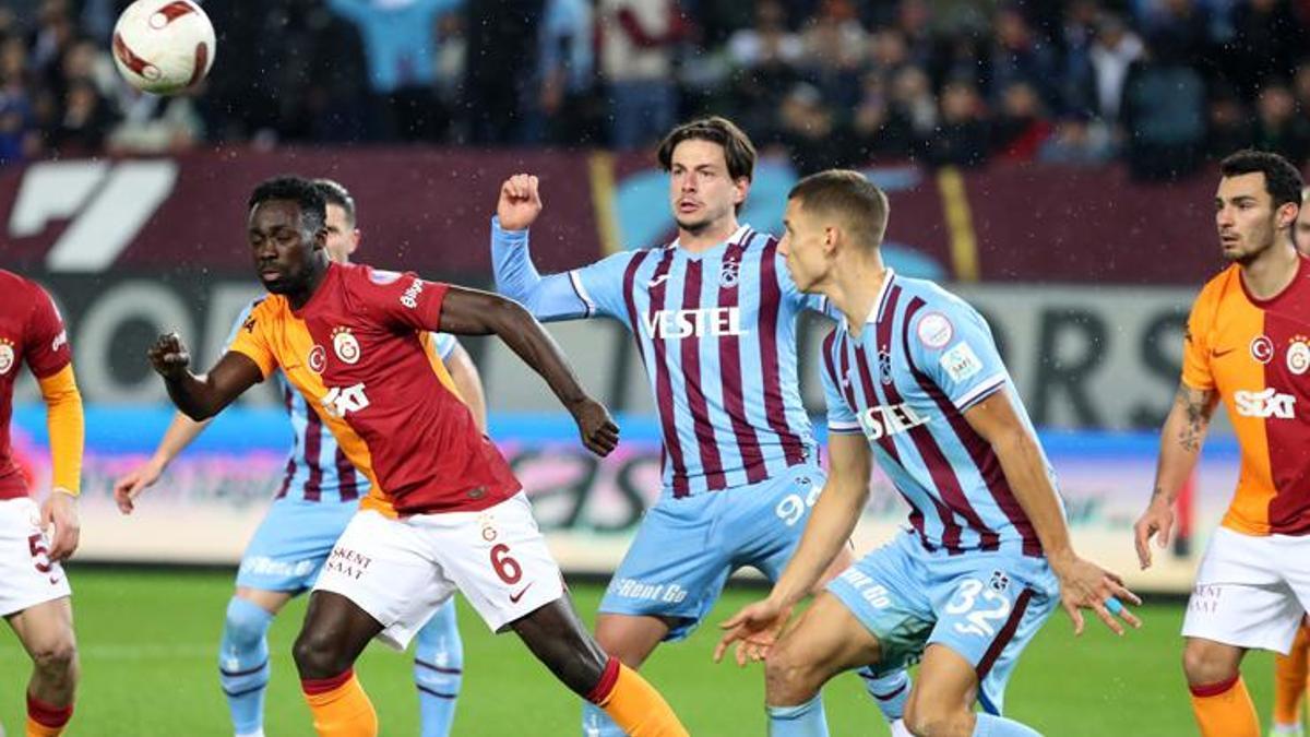 Trabzonspor'da tek teselli Enis Destan!