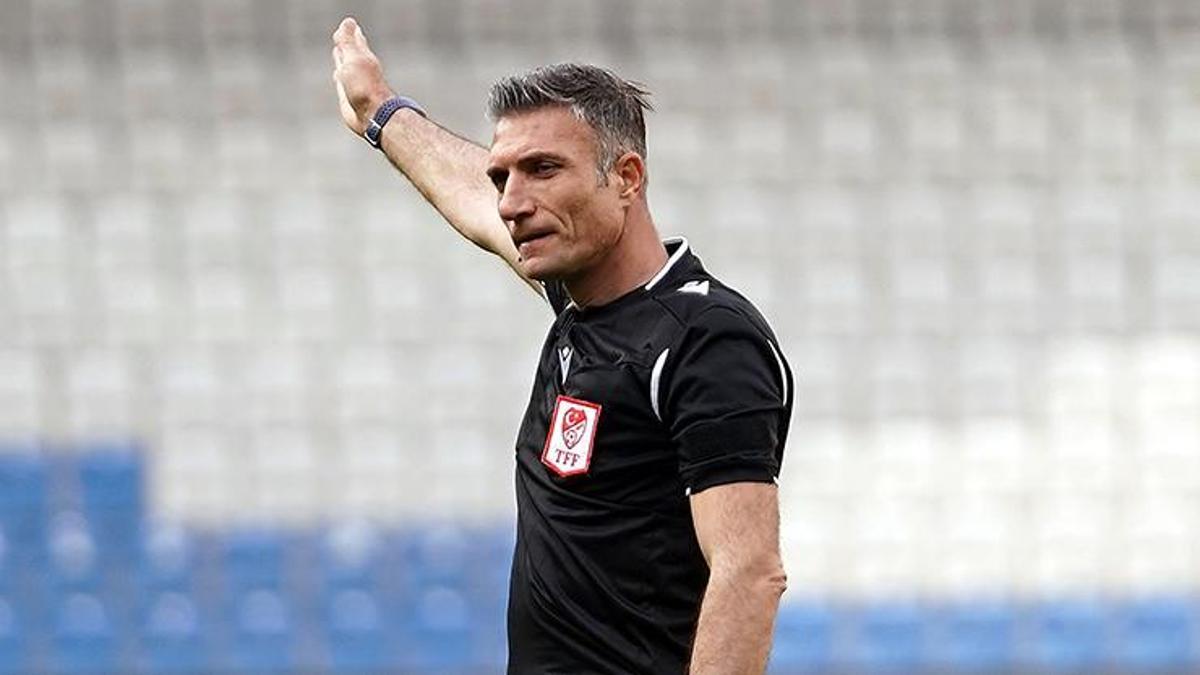 Trendyol Süper Lig hakemi Özgür Yankaya'nın acı günü