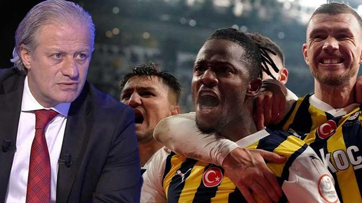 Tugay Kerimoğlu'ndan Fenerbahçe yorumu: Kafalar Samsun'da kaldı!