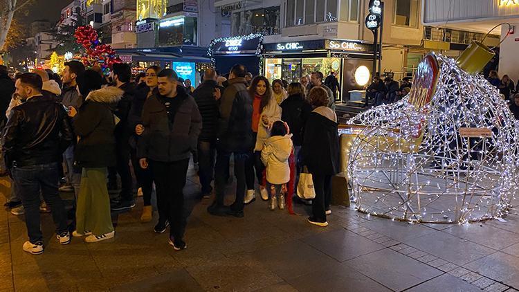 Türkiye yeni yıla coşkuyla girdi