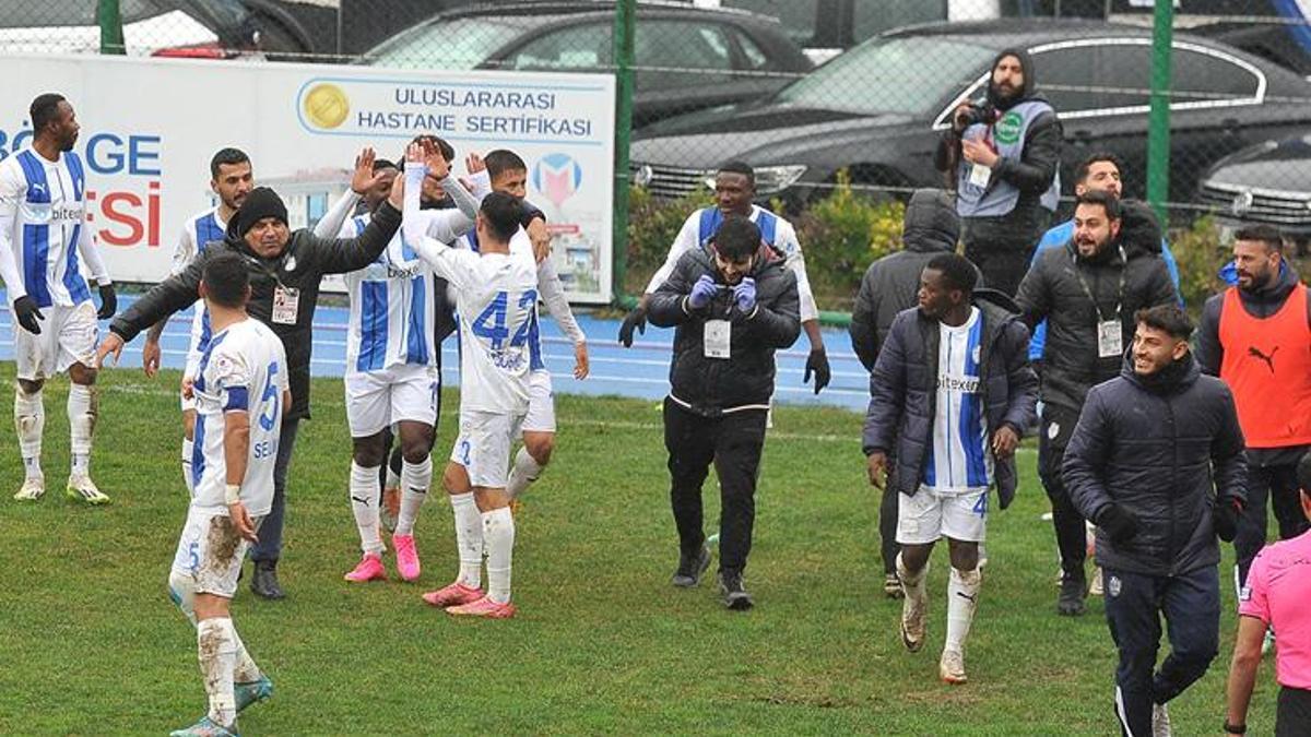 Tuzlaspor, Altay'ı iki golle geçti