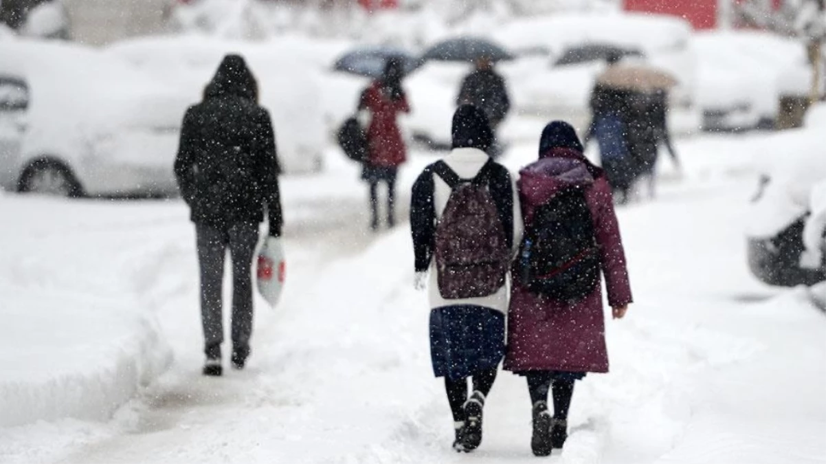 Van okullar tatil mi? 3 Ocak Çarşamba Van'da okullar tatil edildi mi, son dakika açıklaması var mı?