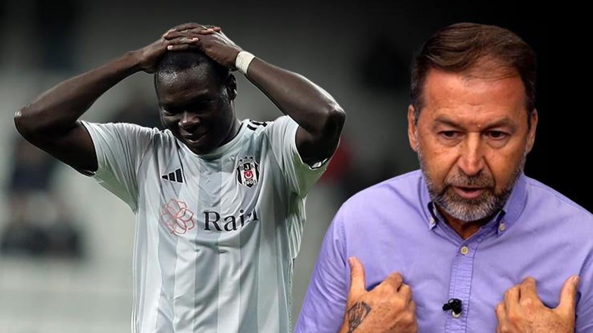 Vincent Aboubakar itirafı: Beşiktaş gözden çıkarmıştı, canlı yayında açıkladı