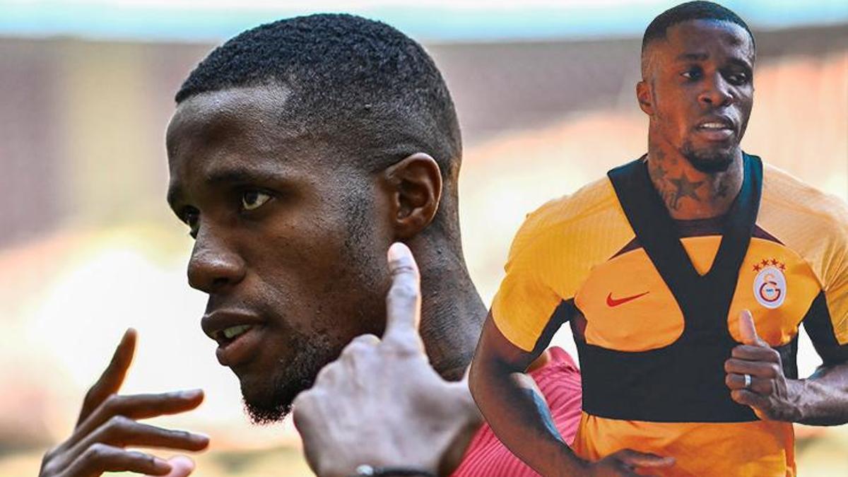 Wilfried Zaha'nın ağabeyinden sert sözler: 'Bu bir skandal!' Galatasaray'ın yıldızı...