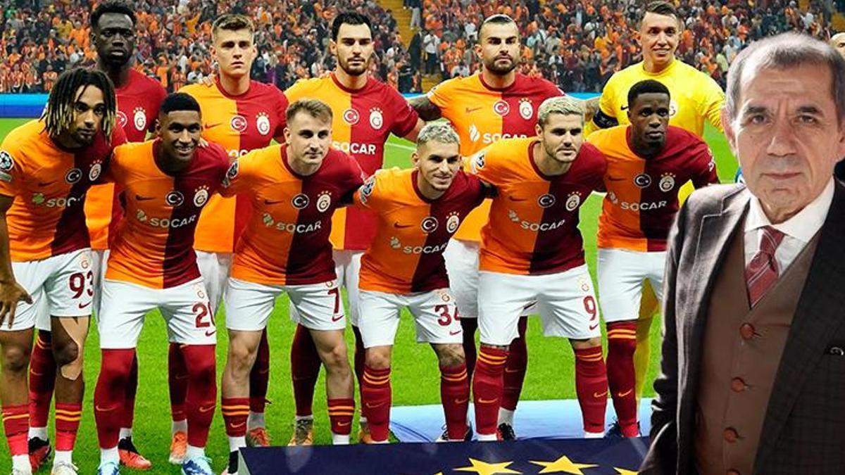 Yönetimden hamle geldi! Galatasaray 2024'te rekor kıracak