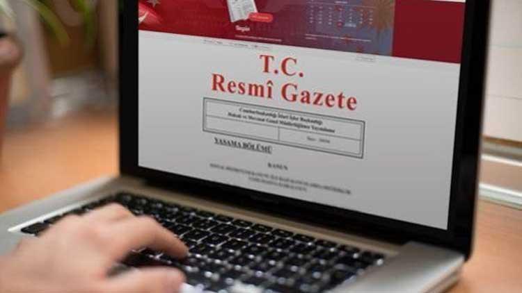 Yargıtay üyeliğine ilişkin HSK kararı Resmi Gazete’de yayımlandı