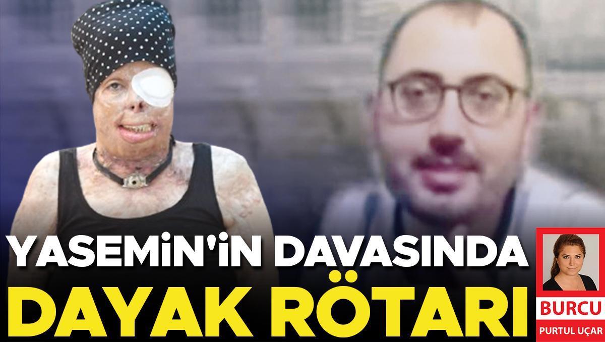 Yasemin’in davasında dayak rötarı