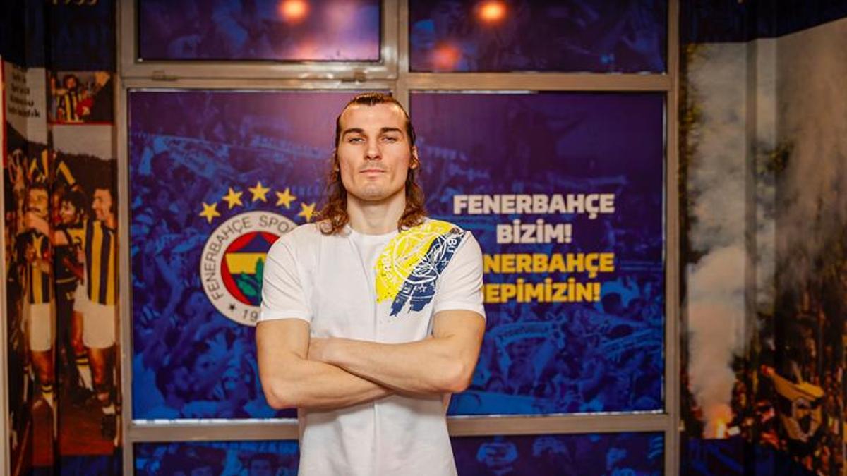 Çağlar Söyüncü açıkladı: Fenerbahçe'de kalacak mı?