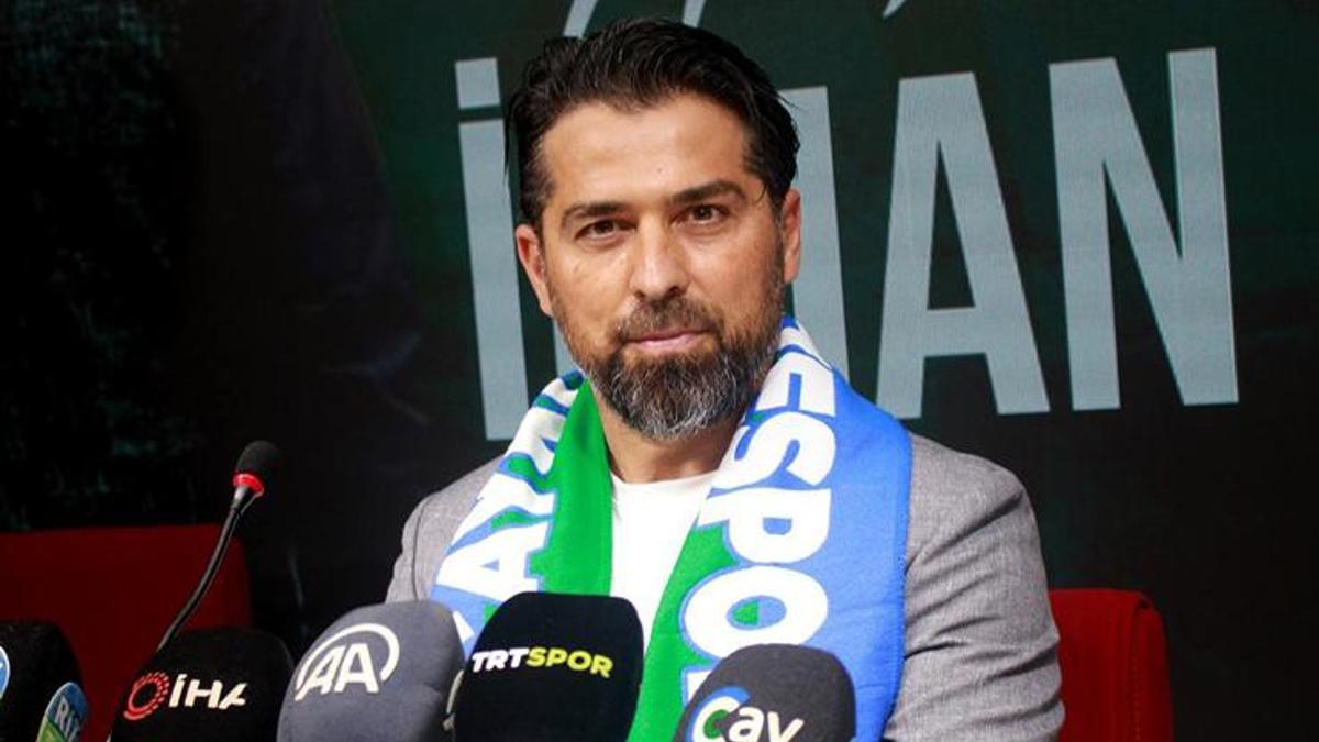 Çaykur Rizespor'dan çifte transfer hamlesi!