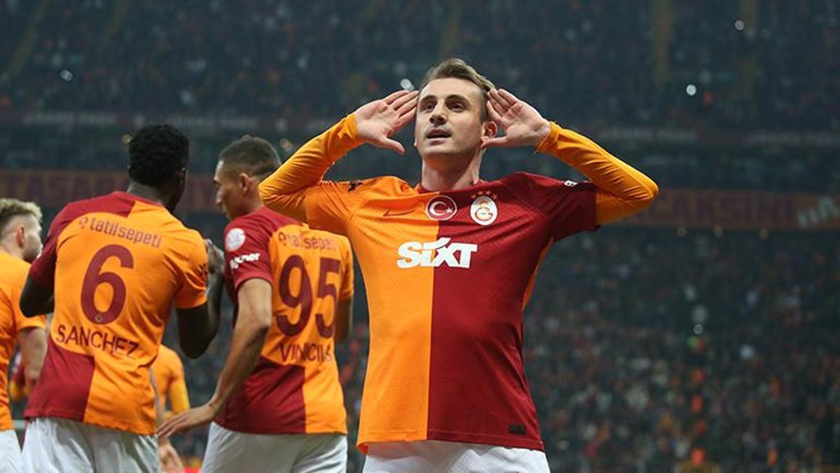 (ÖZET) Aslan yeniden zirvede! Galatasaray - Antalyaspor maç sonucu: 2-1