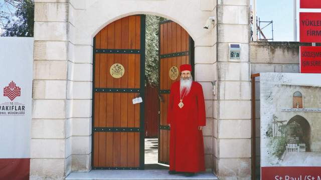 300 yıllık kilise ikinci kez ayağa kalkacak | Kültür Sanat Haberleri