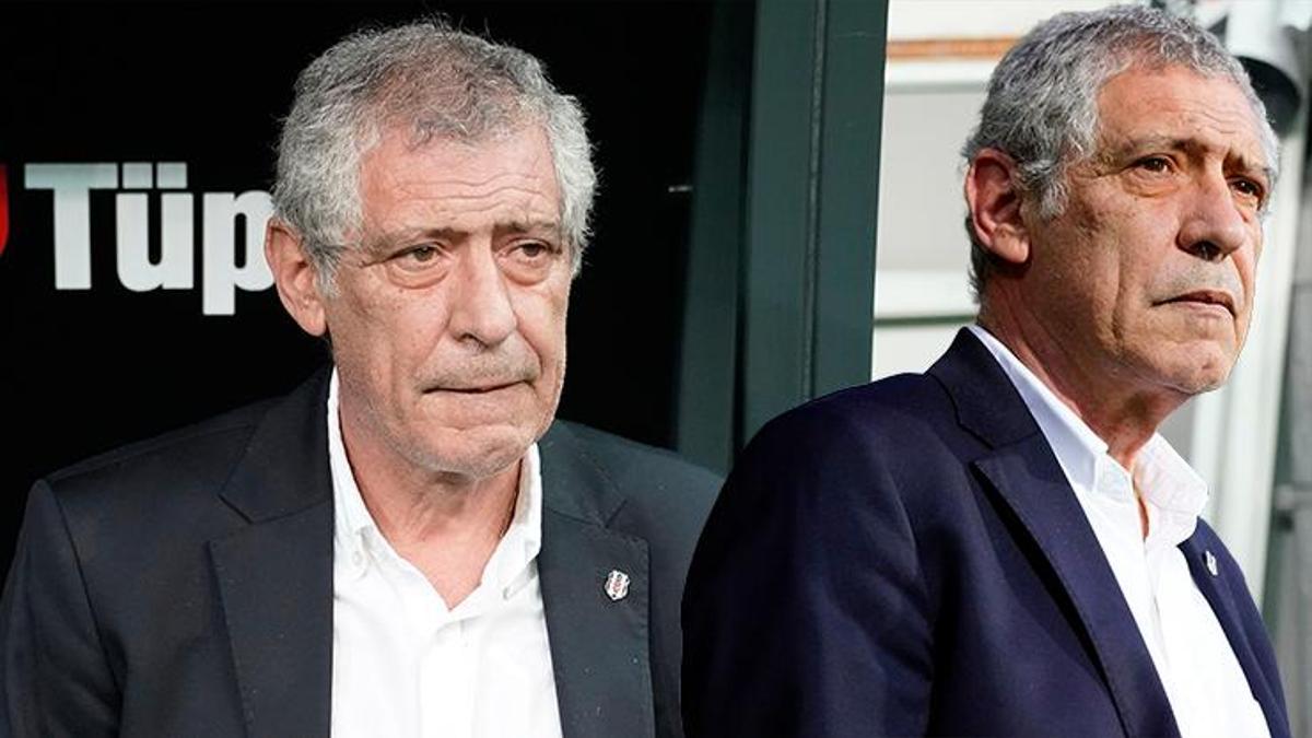 'Saygısızlık olur' Fernando Santos'tan Galatasaray açıklaması!