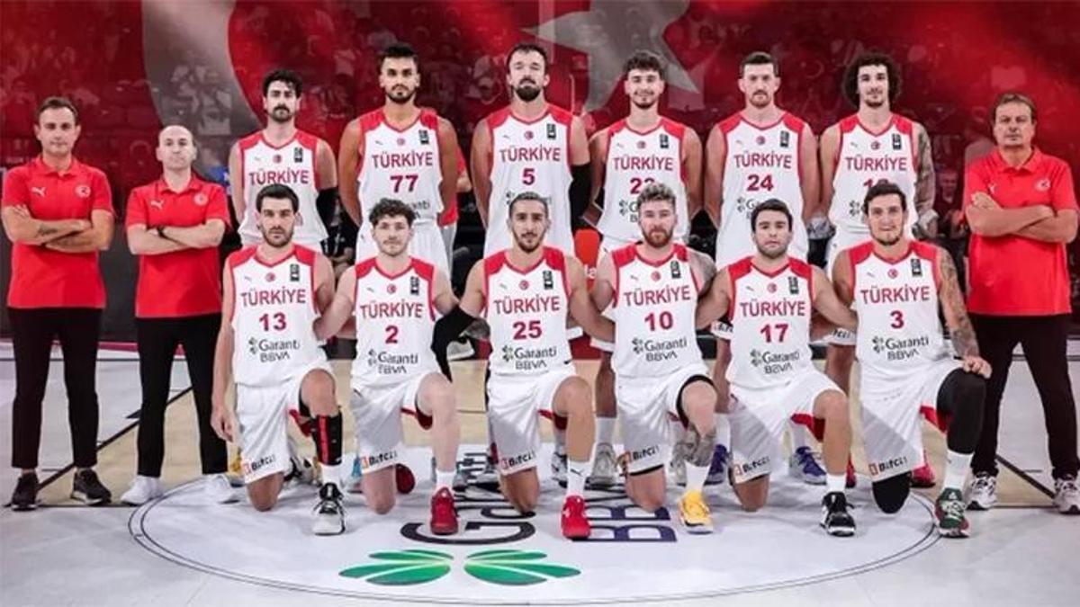 A Milli Erkek Basketbol Takımı'nda Tarık Biberovic sürprizi! Resmen açıklandı