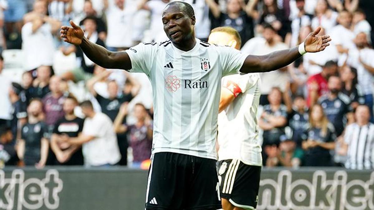 Aboubakar isyan ettirdi! Pazarlık yapmaktan bile aciz...