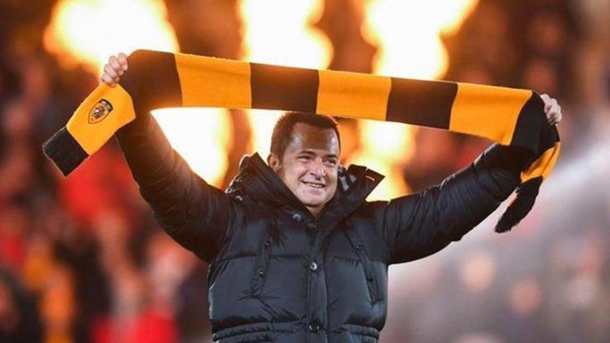 Acun Ilıcalı Hull City taraftarlarını Antalya'ya getiriyor