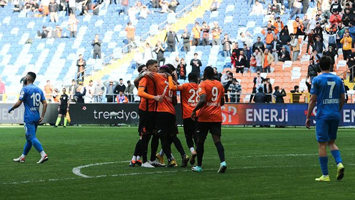 Adanaspor'dan kritik galibiyet!