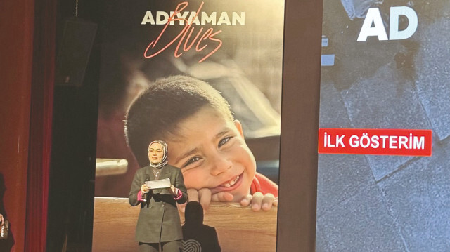 Adıyaman Blues belgeselinin ilk gösterimi yapıldı: Büyük aileyi kayda aldım | Kültür Sanat Haberleri