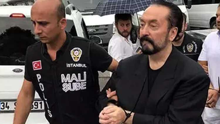 Adnan Oktar güvenlik gerekçesiyle Van Başkale Kapalı Cezaevi’ne nakledildi