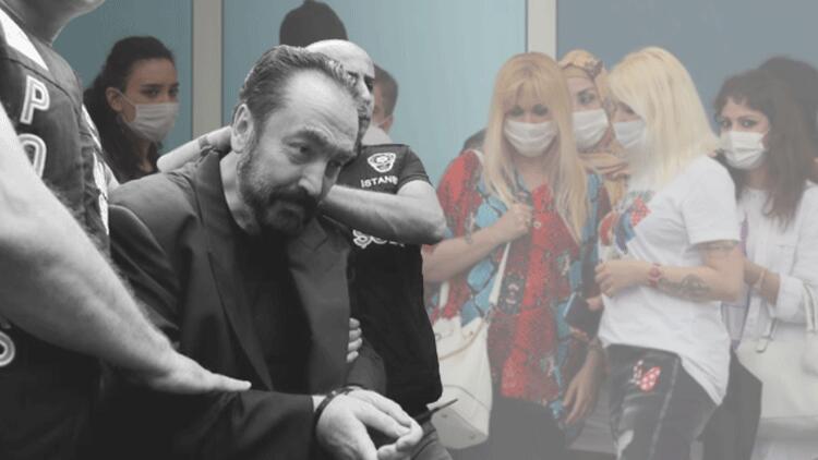 Adnan Oktar suç örgütünün güncel yapılanmasıyla ilgili istenen cezalar belli oldu