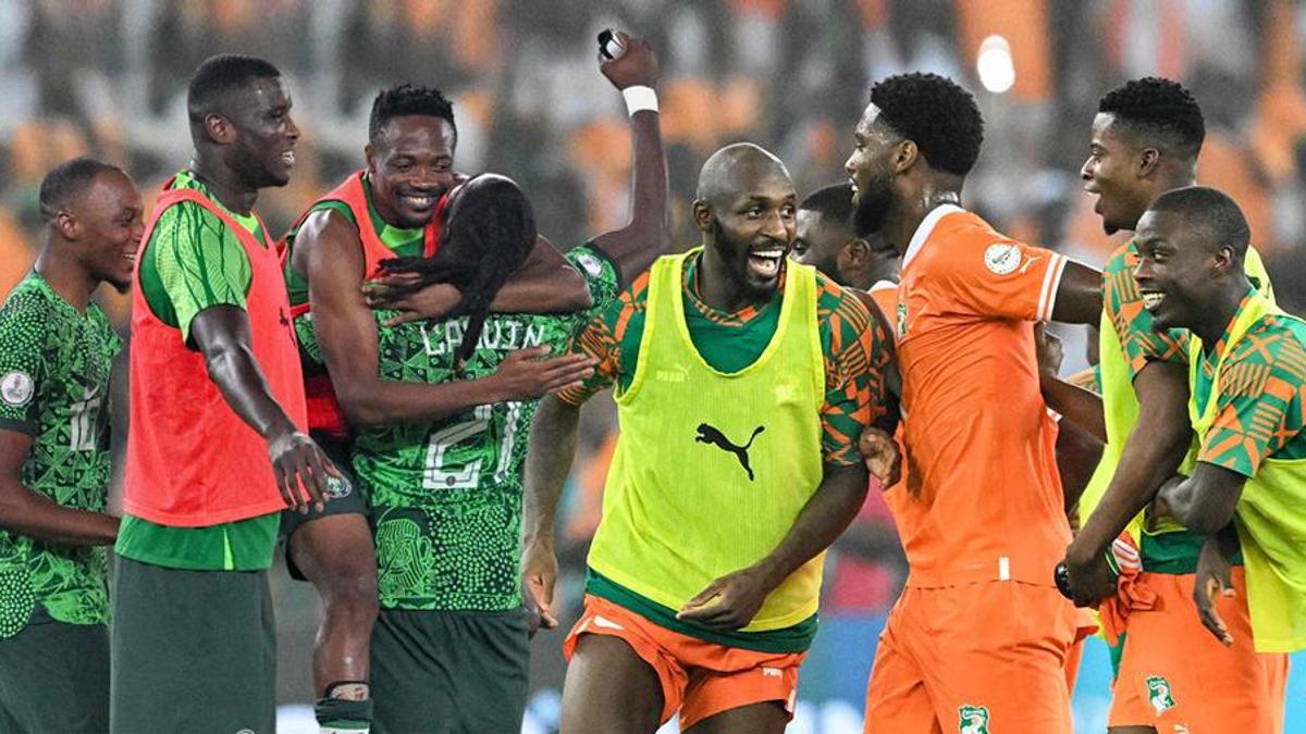 Afrika Uluslar Kupası'nda final zamanı! Süper Lig'in yıldızları karşı karşıya...