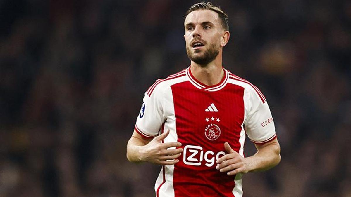 Ajax'a transfer olan Henderson'a şok sözler