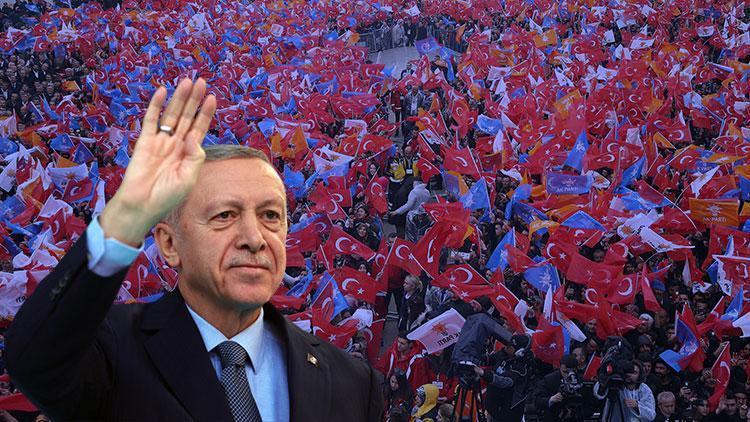 AK Parti Adana mitingi... Cumhurbaşkanı Erdoğan'dan önemli açıklamalar