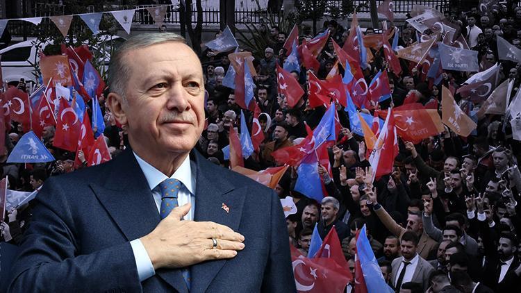 AK Parti Balıkesir mitingi... Cumhurbaşkanı Erdoğan'dan önemli açıklamalar