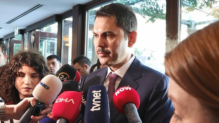 AK Parti İBB Başkan Adayı Murat Kurum: Mal varlığımı ne zaman istiyorsanız açıklarım