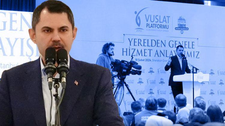 AK Parti İBB Başkan adayı Murat Kurum: Tahribatı durduracak, İstanbul’umuzu gerçek kimliğine yeniden kavuşturacağız