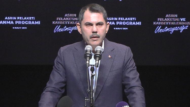 AK Parti İBB Başkan Adayı Murat Kurum: Yaptıklarımız lafla sözle değil icraatle oldu