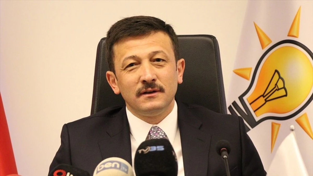 AK Parti İzmir Büyükşehir Belediye Başkan adayı Dağ, Menderes'te konuştu
