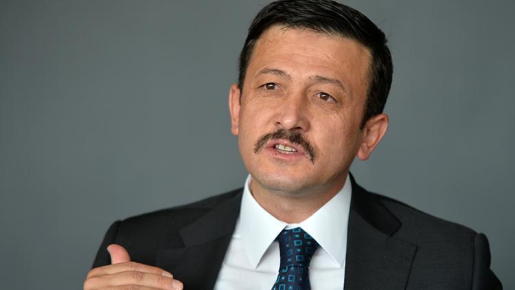 AK Parti İzmir Büyükşehir Belediye Başkan adayı Hamza Dağ: Mevcut olan ve yarıda kalan belediye hizmetlerini tamamlayacağız