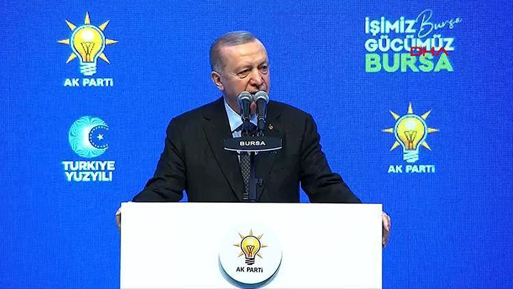 AK Parti'nin Bursa ilçe belediye başkan adayları belli oluyor... Cumhurbaşkanı Erdoğan'dan önemli açıklamalar