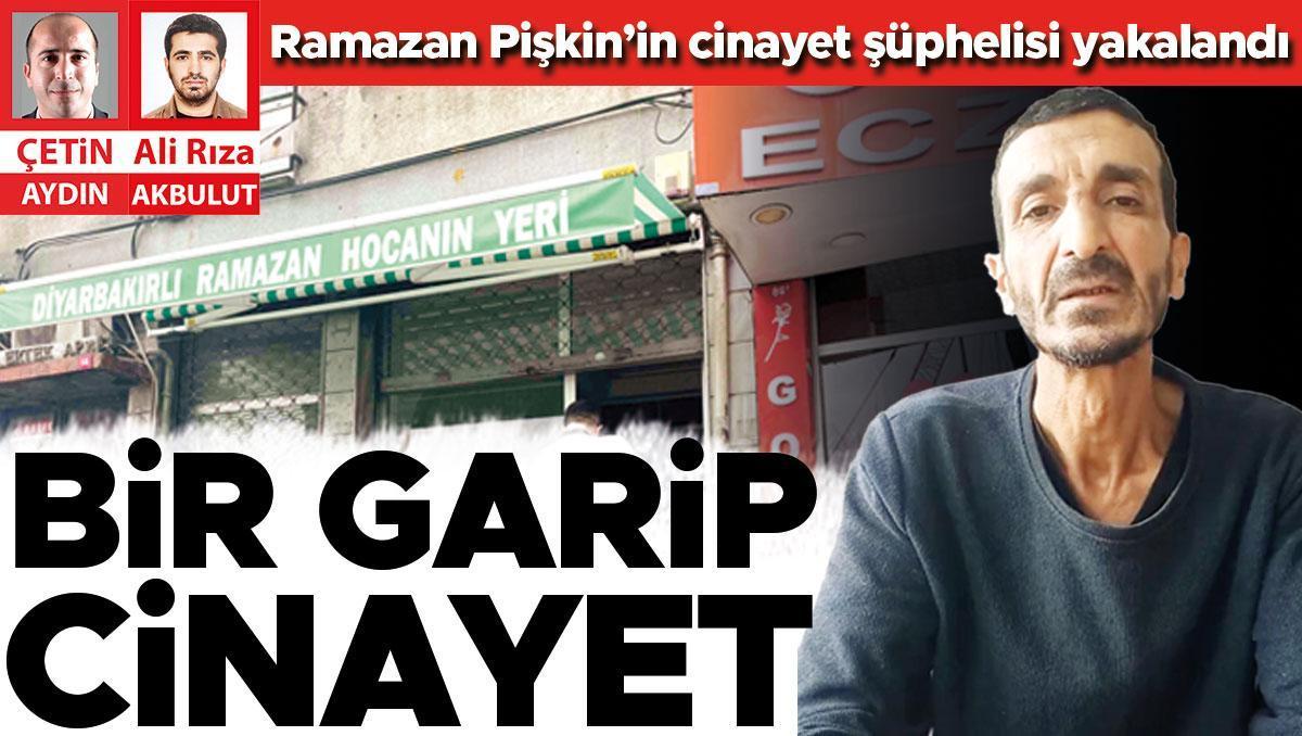 Akıllardaki soru... ‘Ramazan Hoca’ neden öldürüldü