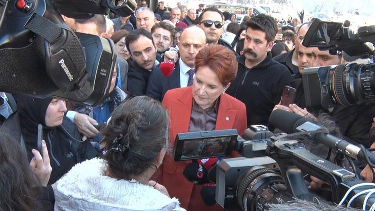 Akşener’den CHP seçmenine sert sözler: DEM’e teşekkür ediyorsunuz, bize küfrediyorsunuz