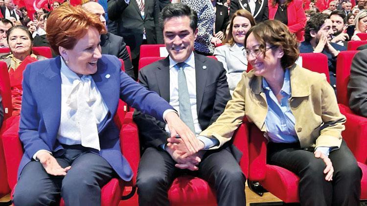 Akşener’den İstanbul salvoları