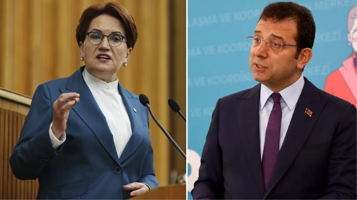 Akşener'in eski basın danışmanı Murat İde, İmamoğlu için seçim şarkısı hazırladı