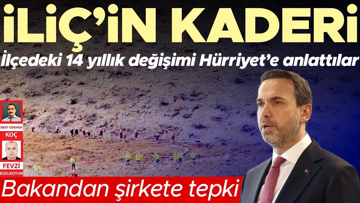 Altın madeniyle gelen çıkmaz... İliç’in kaderi nasıl değişti