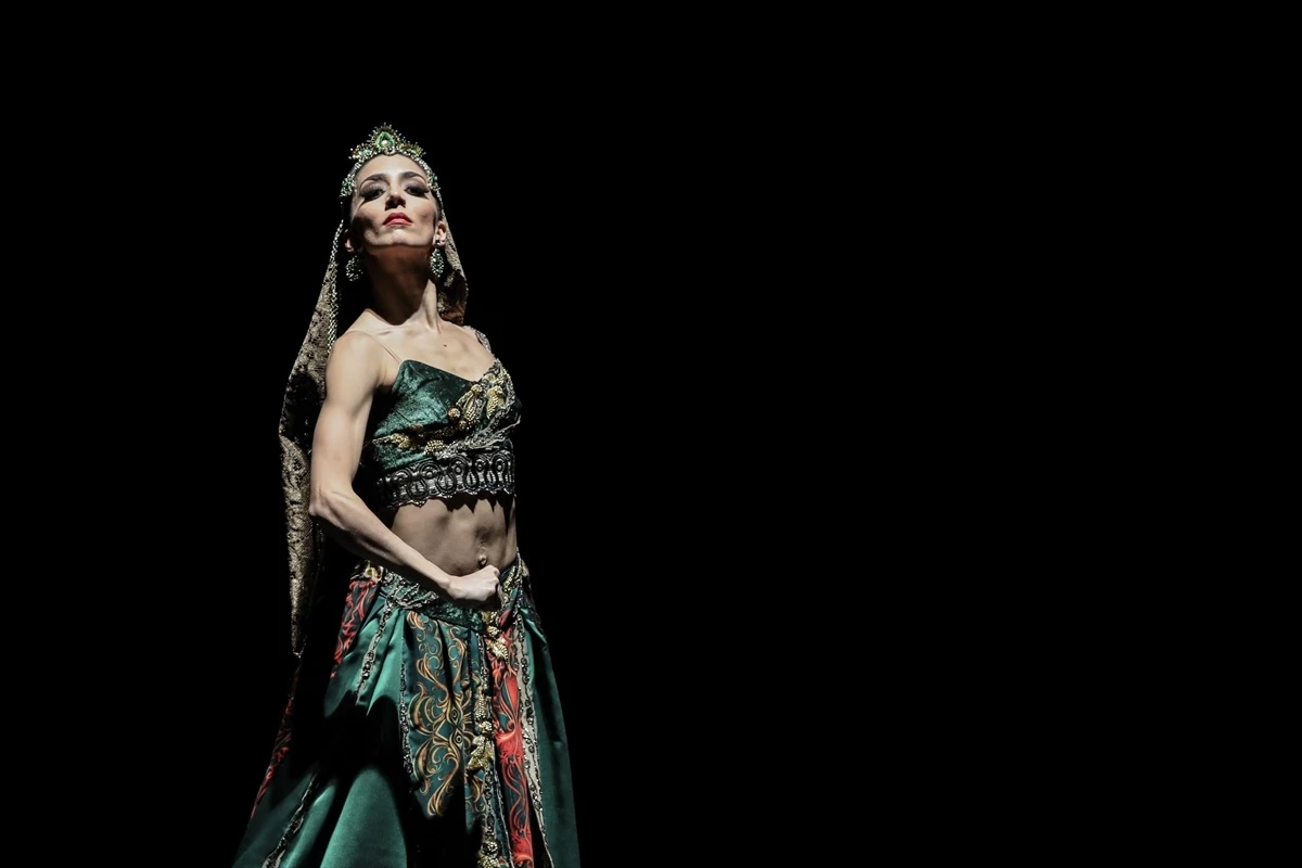 Ankara Devlet Opera ve Balesi, 'La Bayadere' balesini sahneleyecek