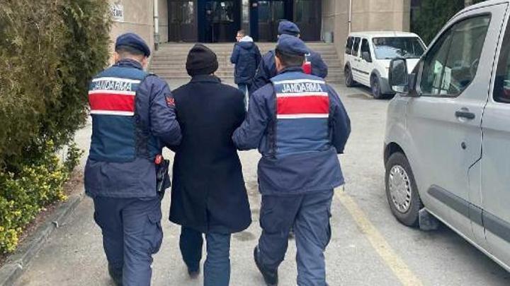 Ankara'da operasyon: 79 yıl kesinleşmiş hapis cezası bulunan firari yakalandı