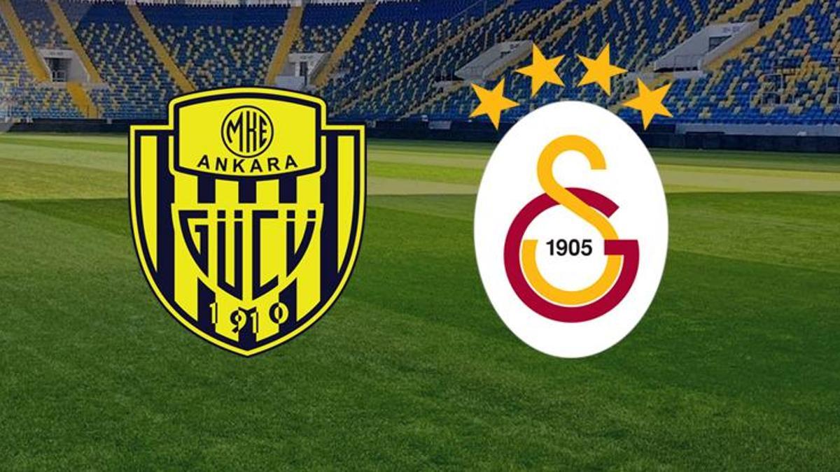 Ankaragücü - Galatasaray maçı öncesi tartışma konusu olmuştu! İşte Eryaman Stadı'ndaki son durum...