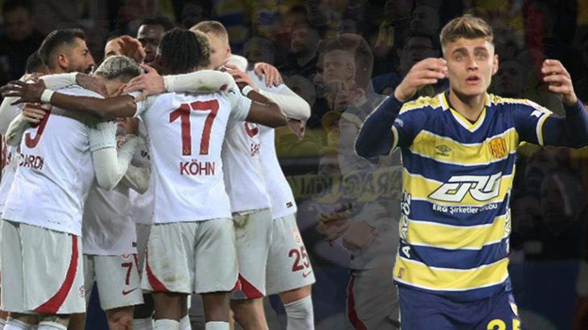 Ankaragücü'nde Kazımcan Karataş'a şok protesto! Galatasaray'dan bu sezon bir ilk