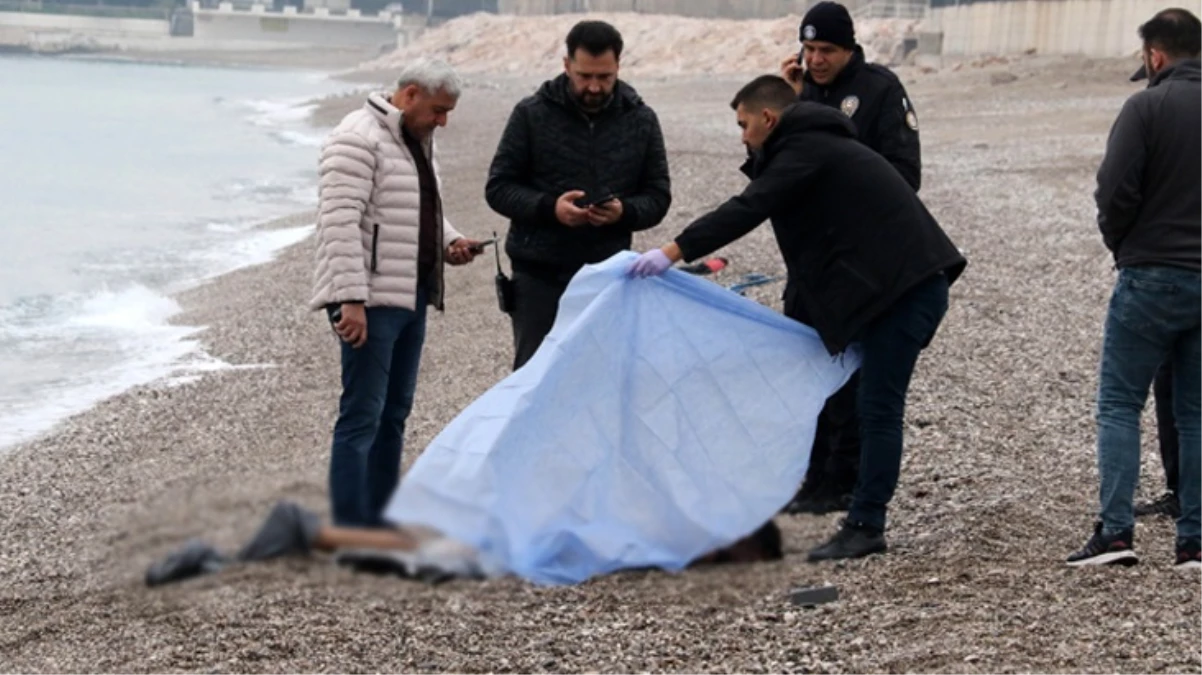 Antalya'da kıyıya vuran cesetlerin sayısı 9'a yükseldi! Bileğindeki "Atatürk" dövmesi dikkat çekti