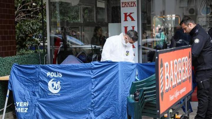 Antalya'da korkunç olay: Dükkanının önündeki sandalyede ölü bulundu